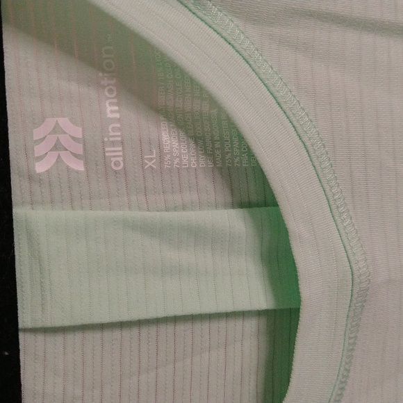 All in Motion Sleeveless Active Tank Sz XL - Picture 2 of 8